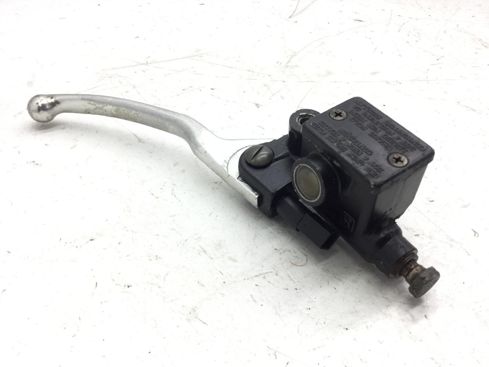 Piaggio fly 150 pompa freno anteriore destra + leva 2005 2007 m42200