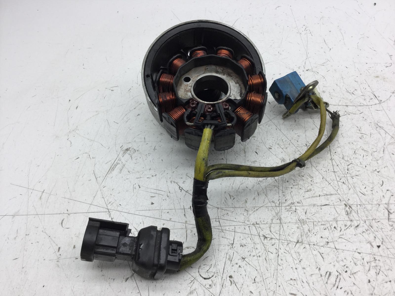 Piaggio fly 150 statore campo magnetico e volano massa volanica 2005 2007 m42200