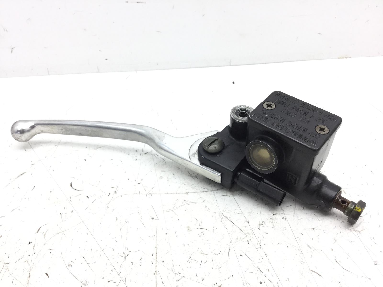 Piaggio fly 150 pompa freno anteriore destra con leva 2005 2007 m42200