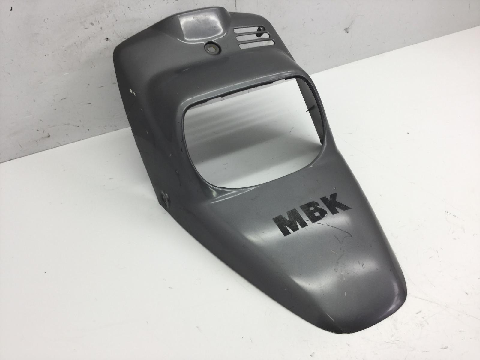 Mbk booster 50 carena scudo anteriore con varie alette rotte 1992 1994 3ww