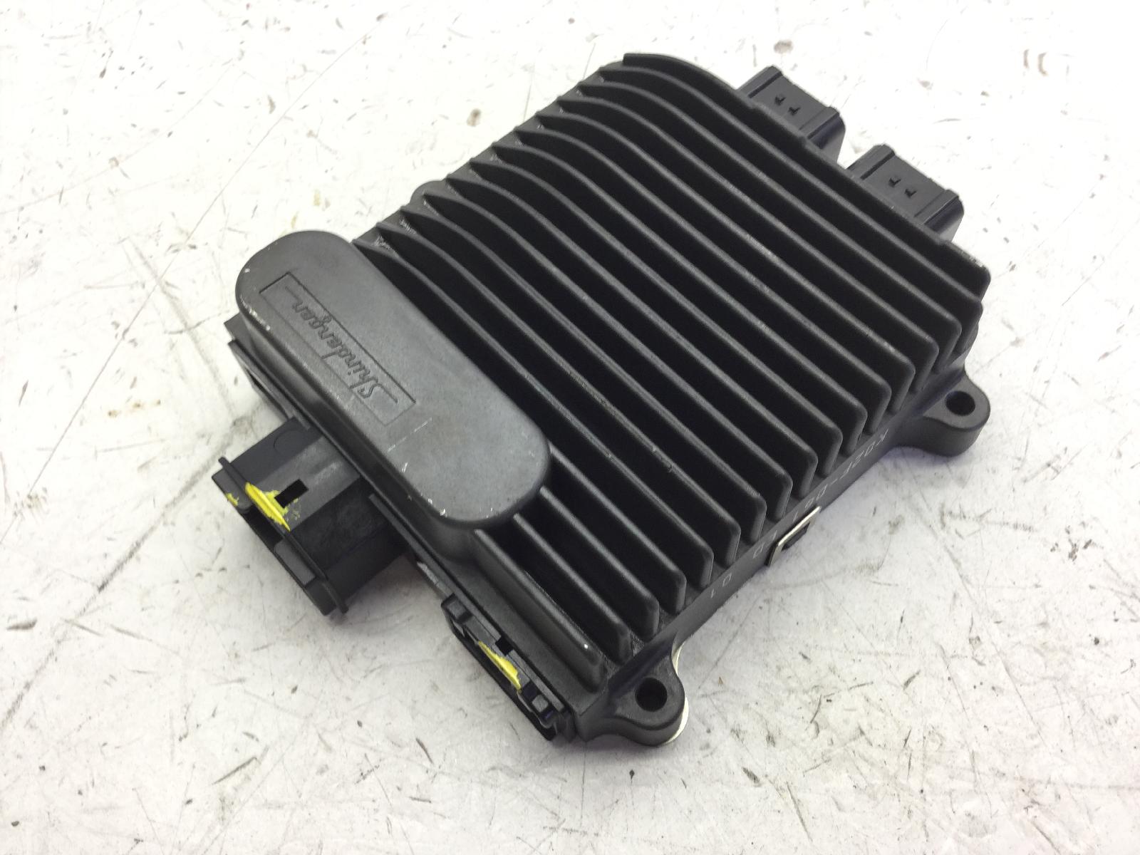Honda sh i abs 150 regolatore di tensione e centralina cdi 2016 2016 kf13d0gf