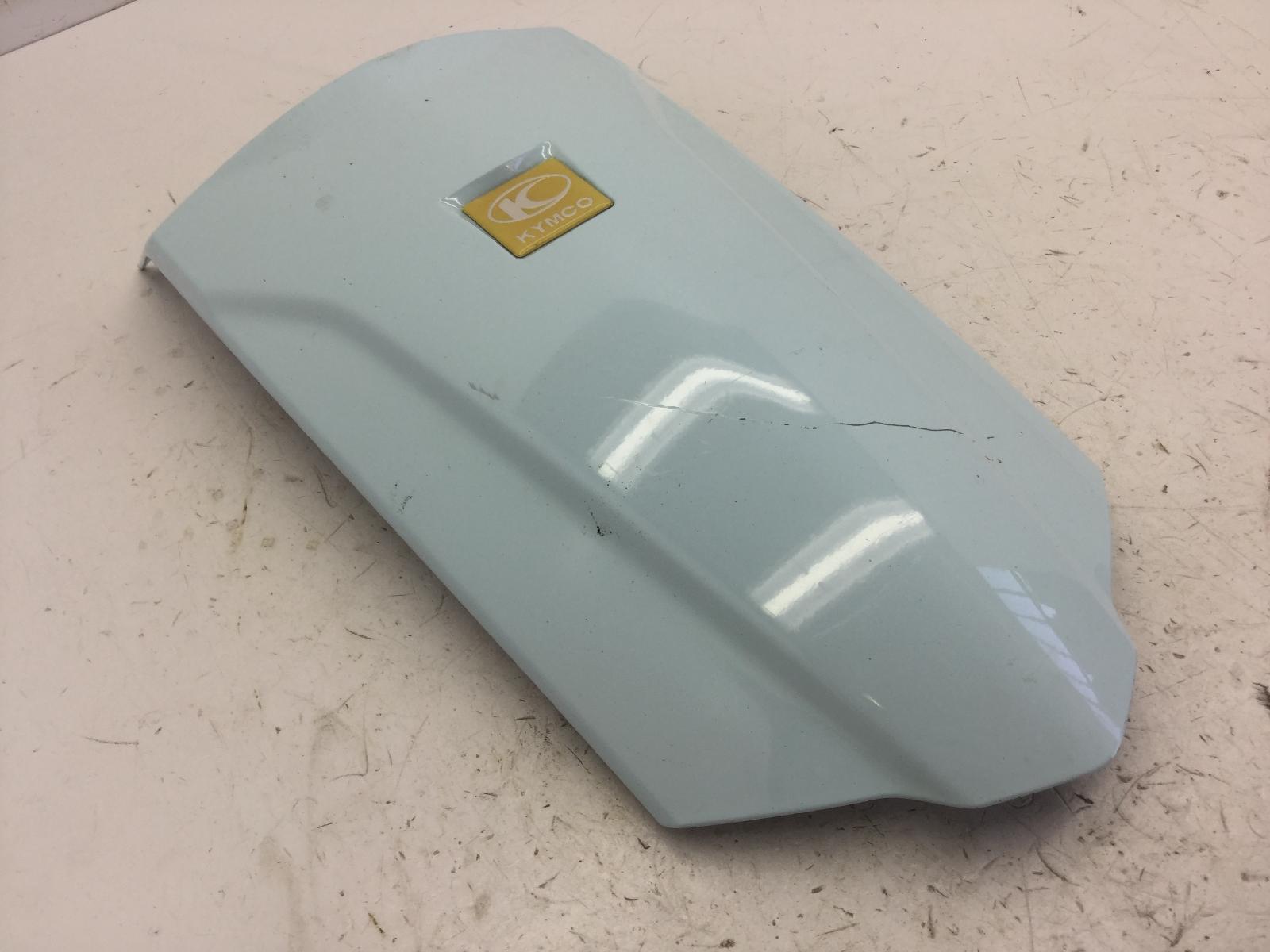 Kymco like 2t 50 carena coperchio scudo anteriore con aletta rotta 2009 2009 d10000