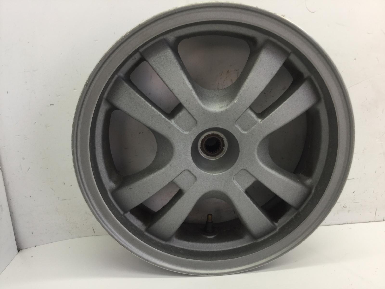 Kymco like 2t 50 cerchio ruota posteriore 12x 3.50 2009 2009 d10000