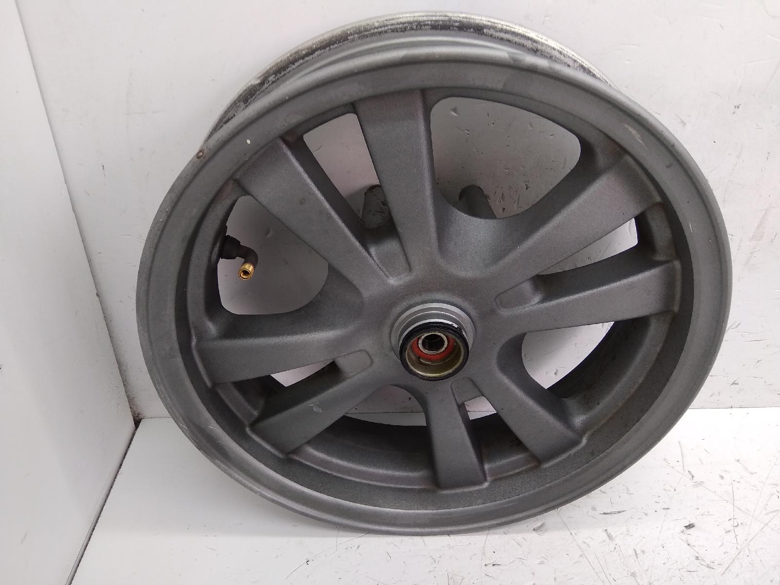 Kymco like 2t 50 cerchio ruota anteriore 12 x 3 2009 2009 d10000