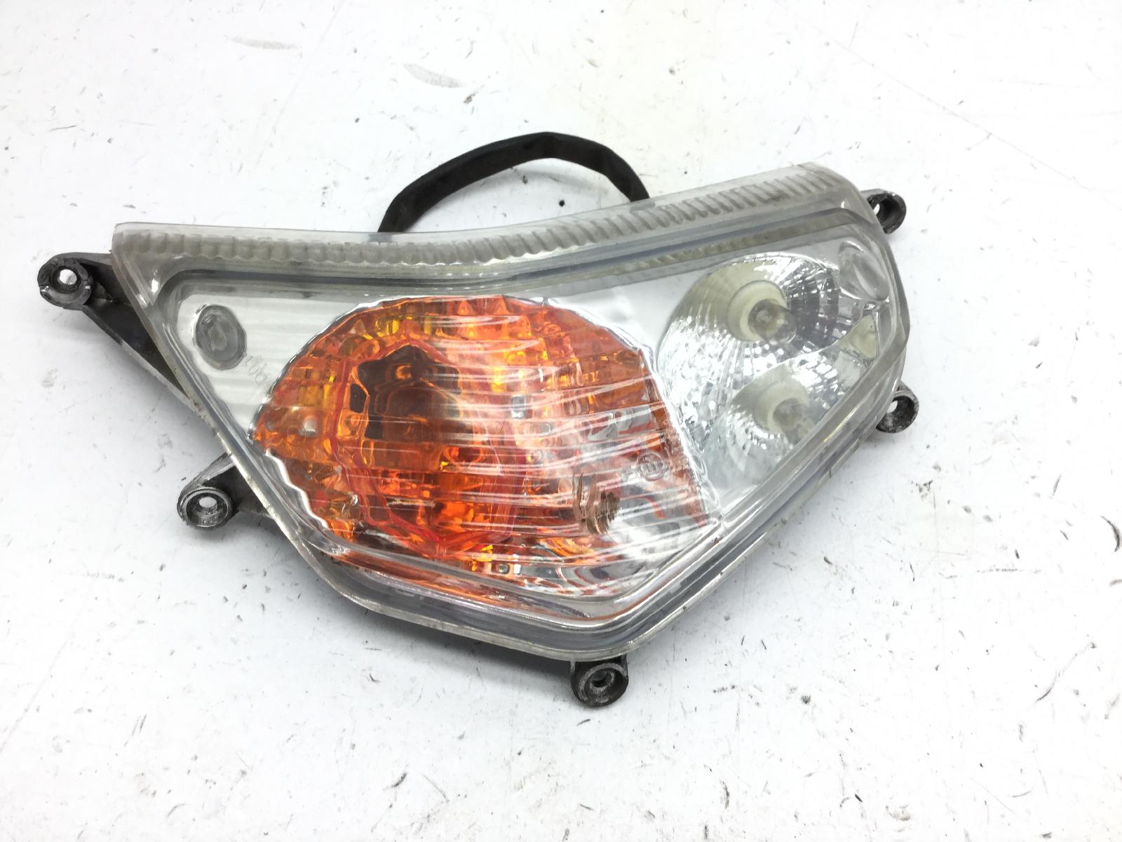 Kymco like 2t 50 freccia sinistra anteriore 2009 2009 d10000