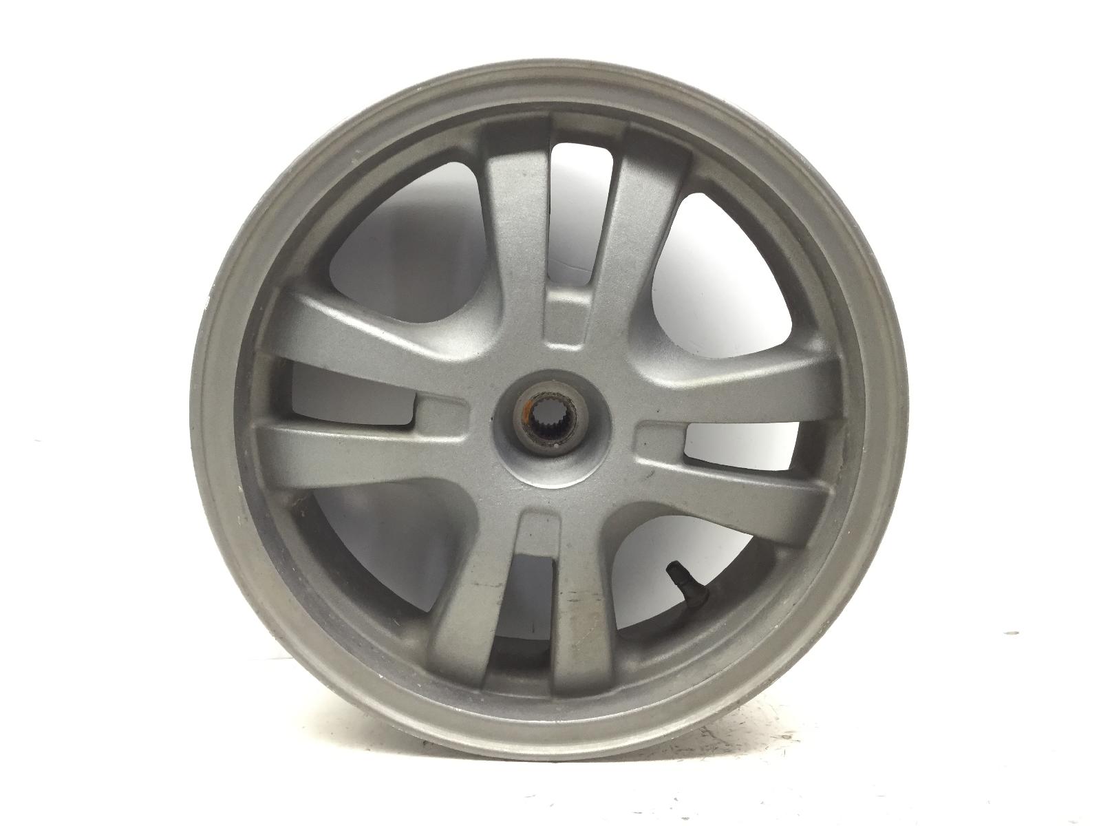 Kymco like 2t 50 cerchio posteriore ruota 12 x 3.50 2009 2009 d10000
