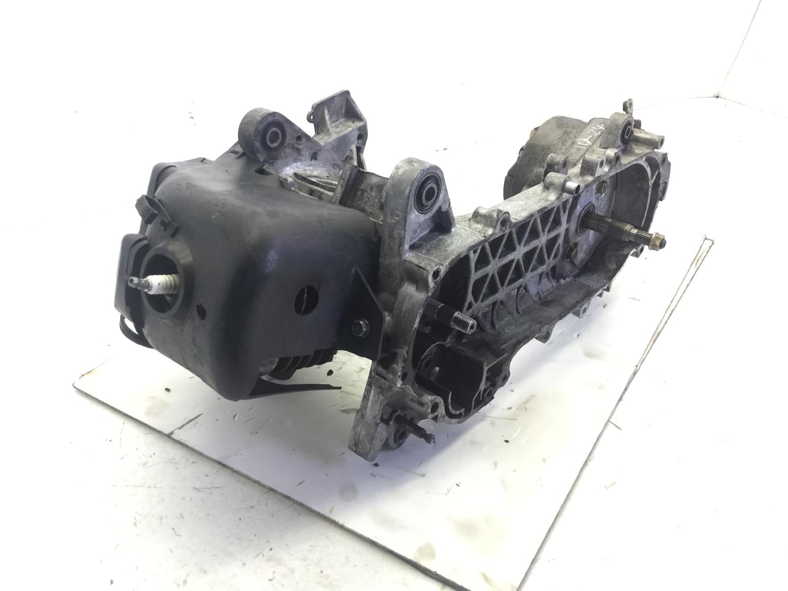 Kymco like 2t 50 blocco motore engine - mod: ke10 2009 2009 d10000
