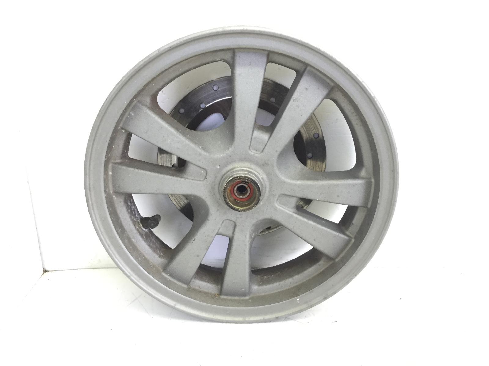 Kymco like 2t 50 cerchio ruota anteriore 12 x 3.00 - no disco 2009 2009 d10000