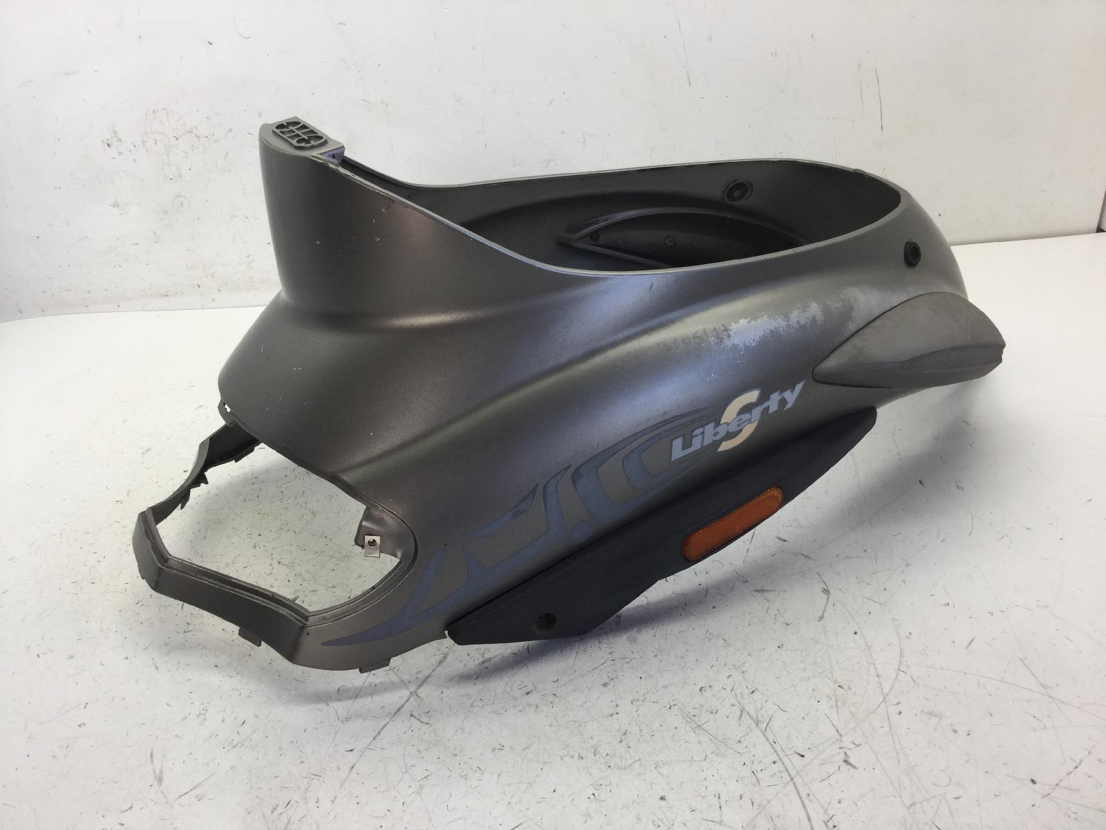 Piaggio liberty 2t sport 50 carena fiancate coda codone posteriore 2007 2008 c42501