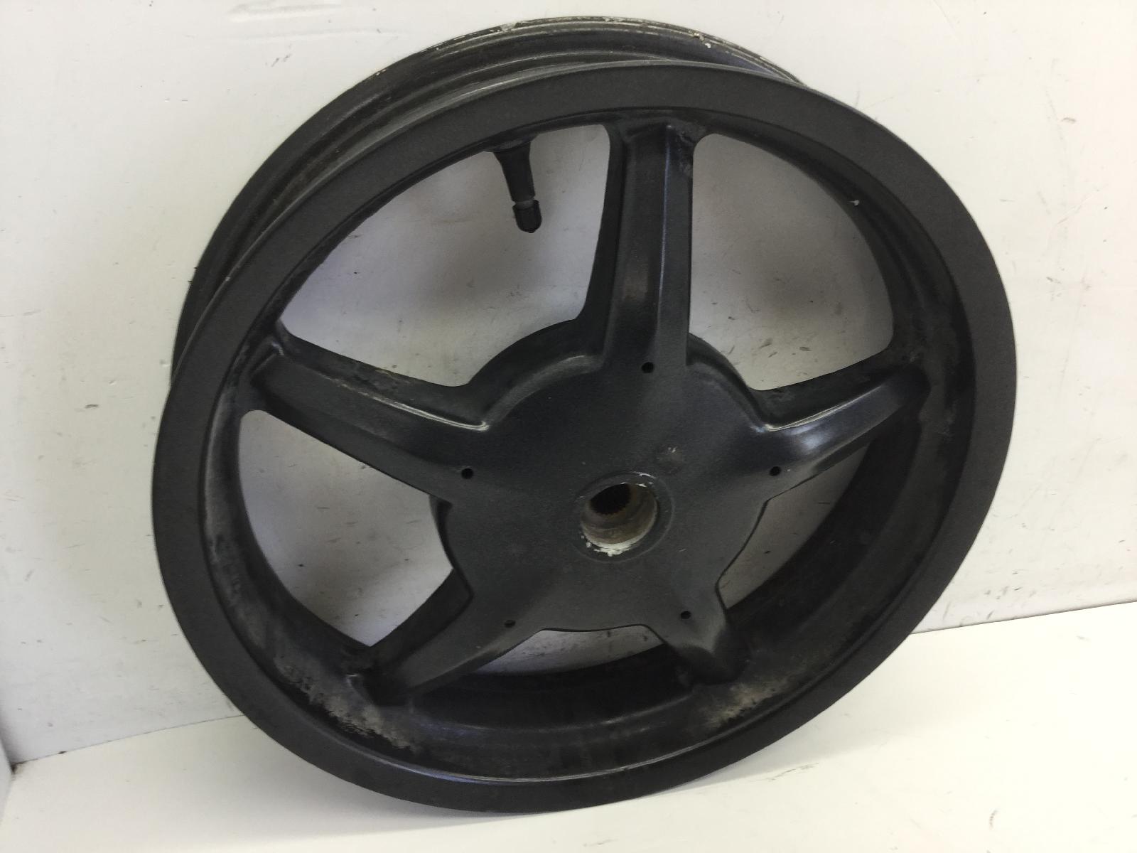 Piaggio liberty 2t sport 50 cerchio ruota posteriore 14 x 2.75 2007 2008 c42501
