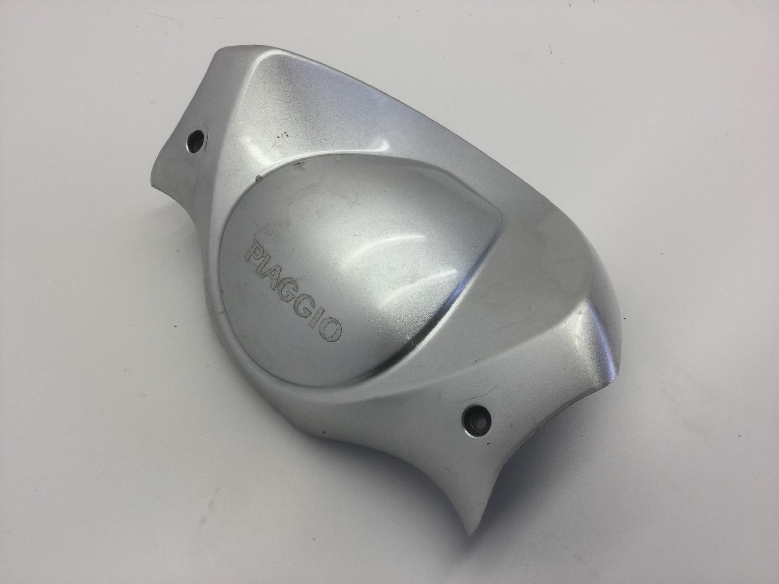 Piaggio x evo 125 carena coperchio manubrio superiore con aletta rotta 2007 2016 m36601