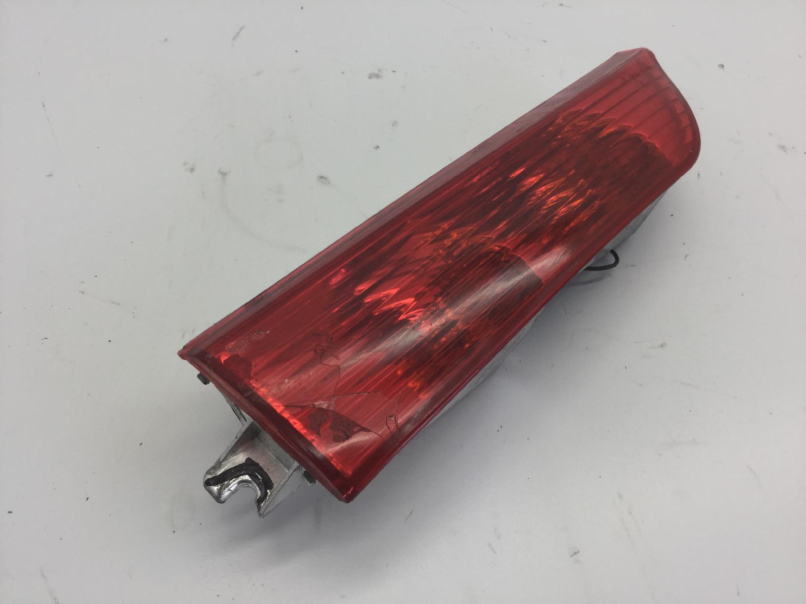 Piaggio x evo 125 fanale freccia posteriore destra con attacco semi rotto 2007 2016 m36601