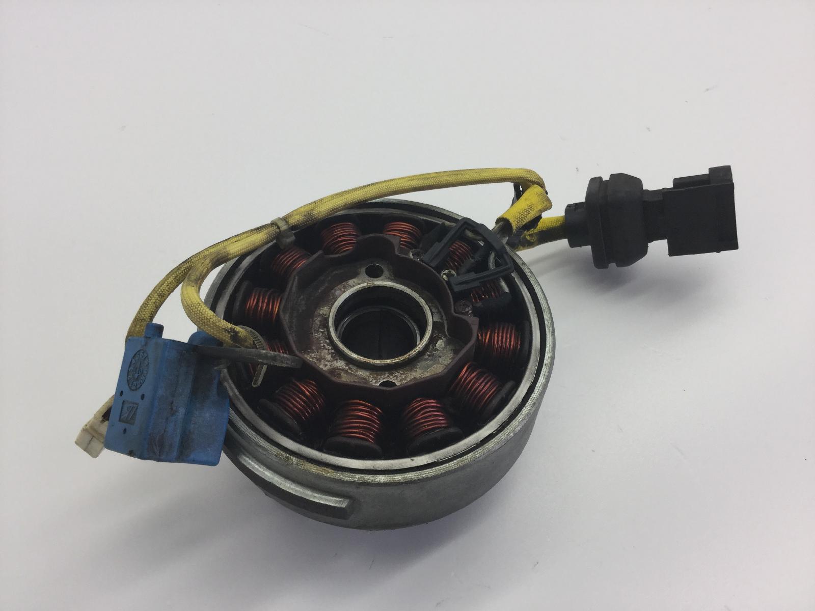 Piaggio x evo 125 volano e statore campo magnetico con difetto 2007 2016 m36601