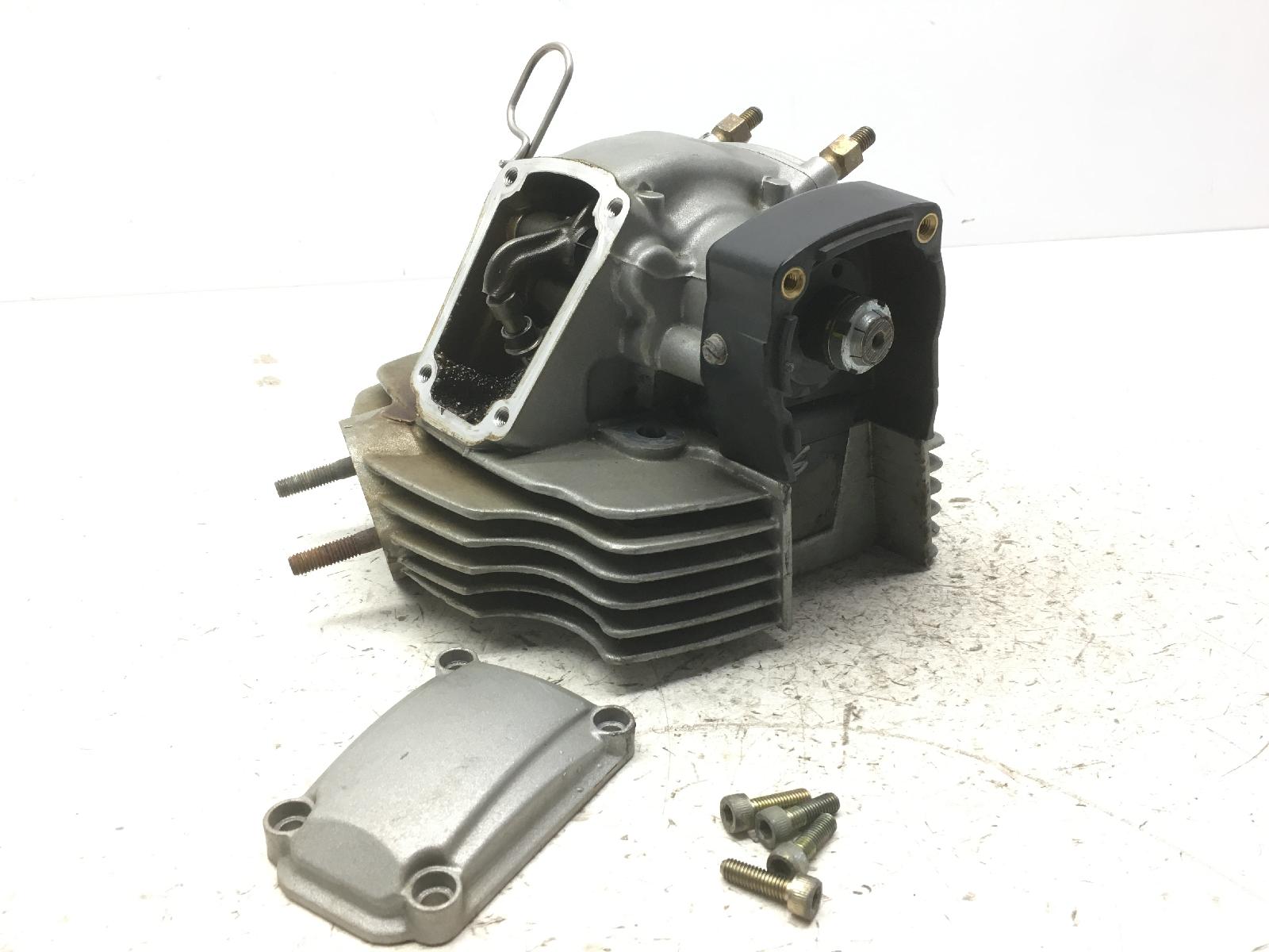 Ducati monster 620 testa testata head orizzontale completa 2002 2002 m400aa