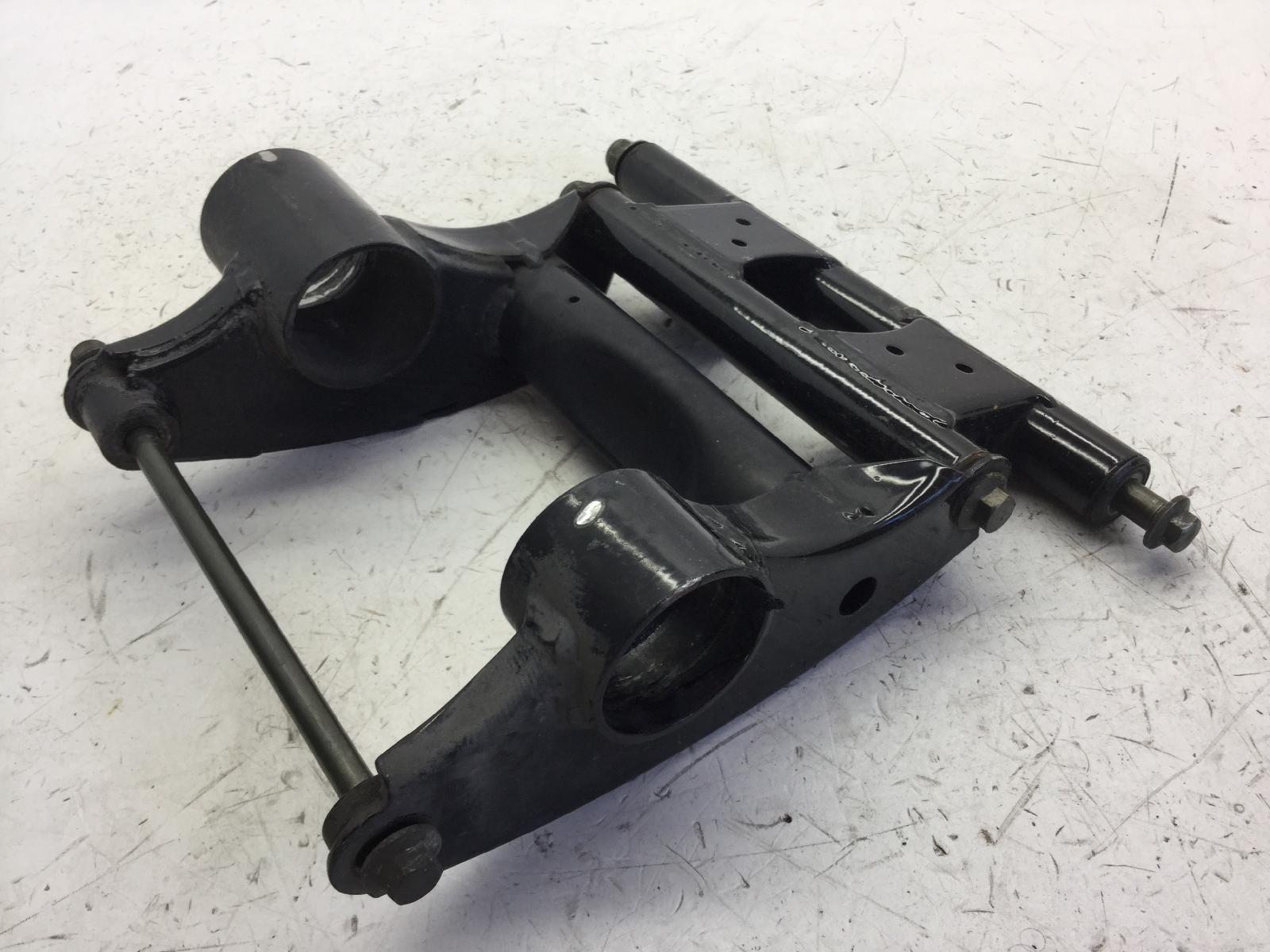 Aprilia scarabeo light 125 staffa supporto motore senza silent block 2007 2007 rb000