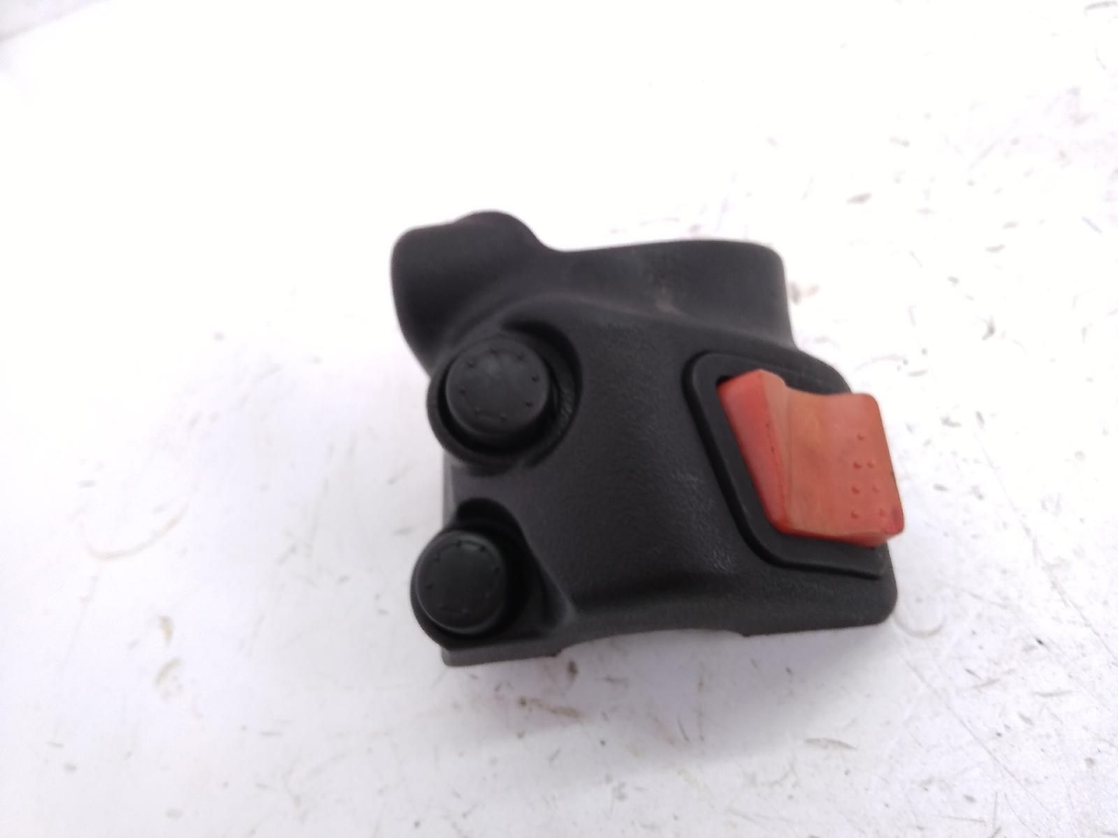 Aprilia scarabeo light 125 supporto e tasti devio luci destro 2007 2007 rb000