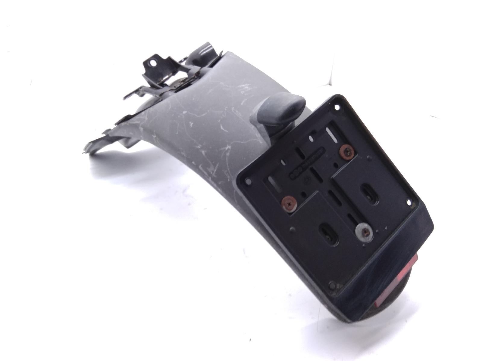 Aprilia scarabeo light 125 parafango posterore interno e portatarga e luce 2007 2007 rb000