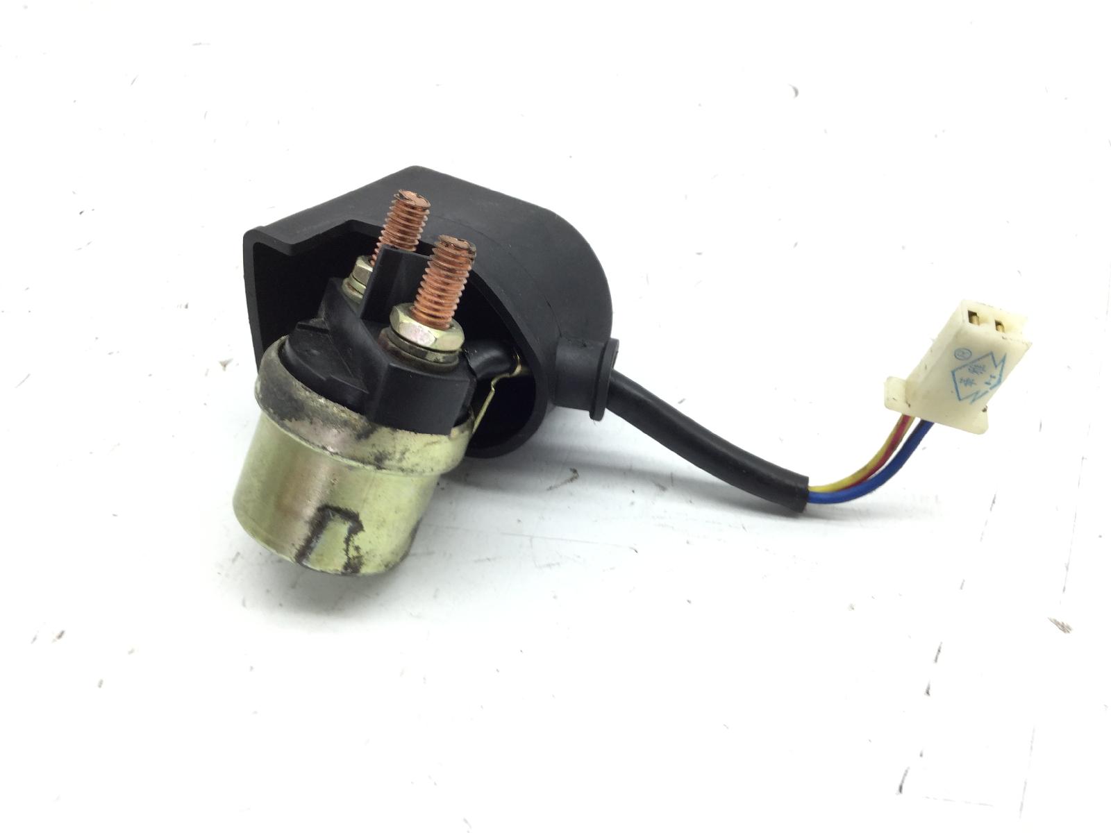 Aprilia scarabeo light 125 rele' teleruttore avviamento 2007 2007 rb000