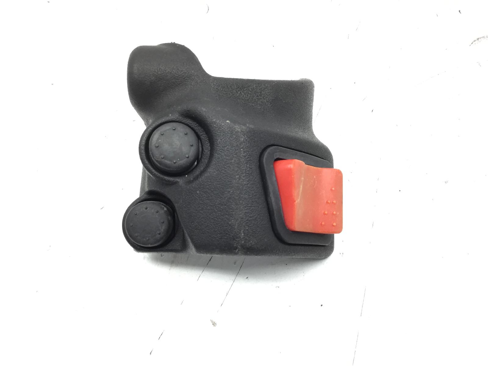 Aprilia scarabeo light 125 blocchetto commutatore devio luci destro 2007 2007 rb000