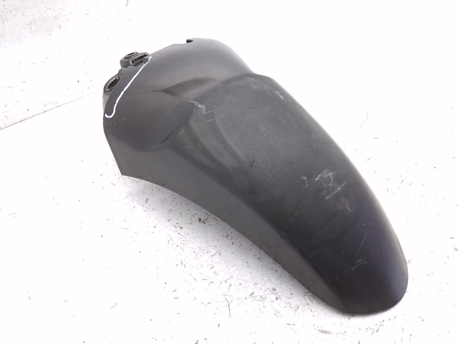 Aprilia scarabeo light 125 parafango ruota anteriore con rottura 2007 2007 rb000