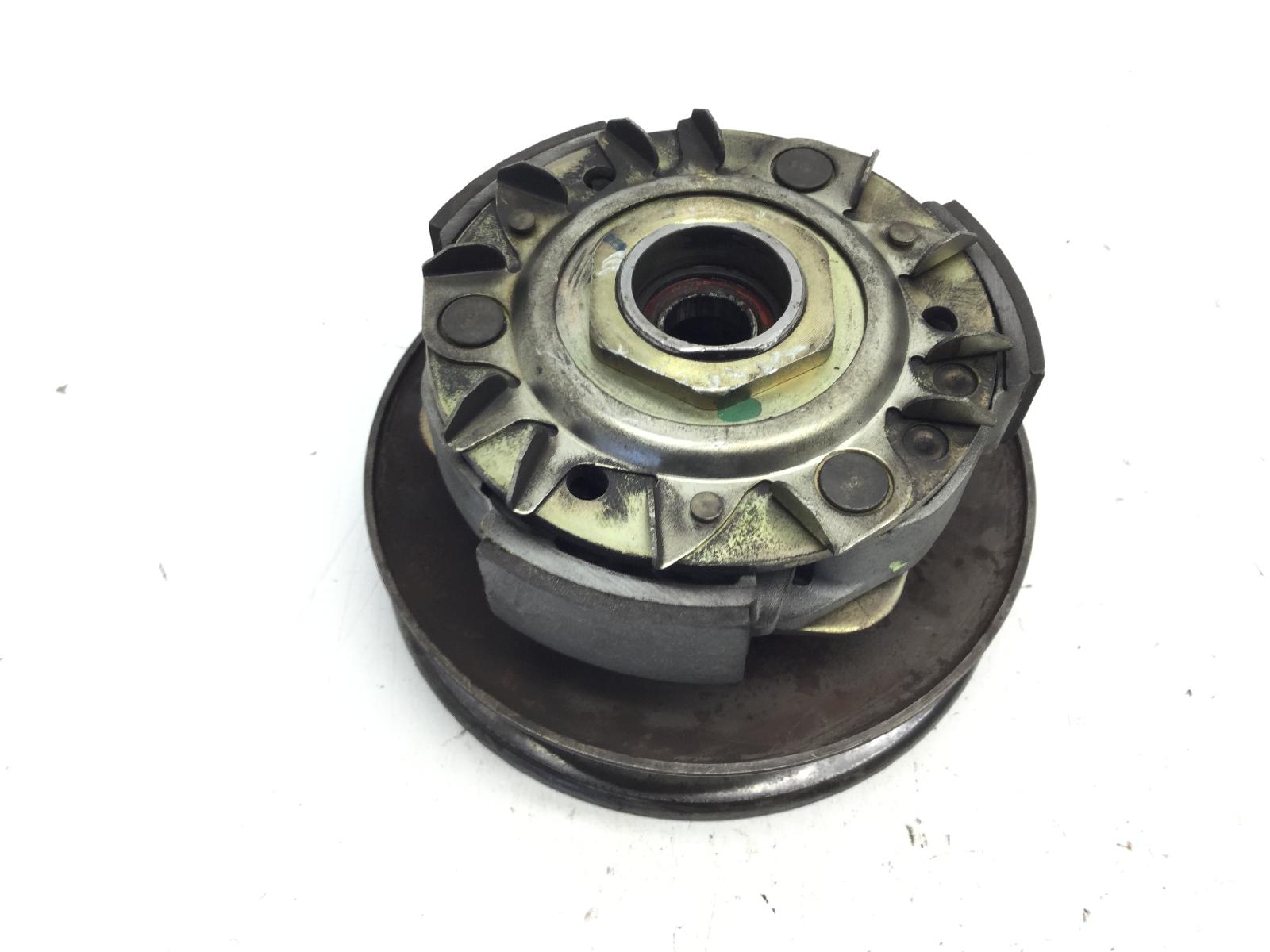 Aprilia scarabeo light 125 correttore di coppia con frizione 2007 2007 rb000