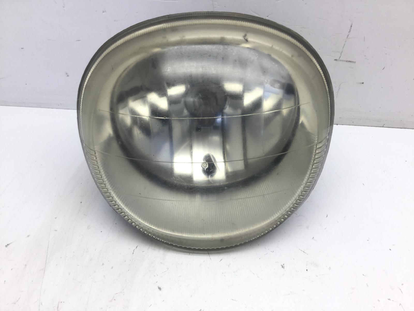 Aprilia scarabeo light 125 fanale faro anteriore vetro ingiallito 2007 2007 rb000