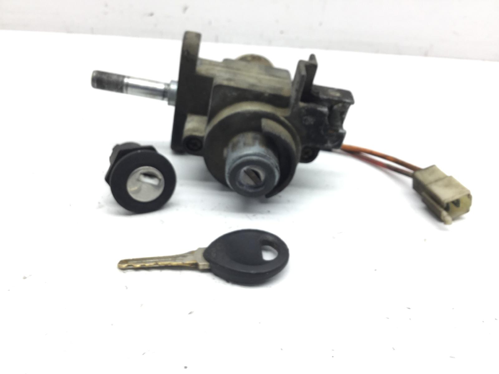 Aprilia scarabeo light 125 blocchetto accensione chiave + serratura 2007 2007 rb000
