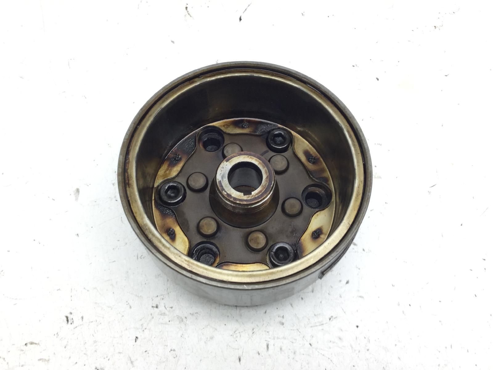 Aprilia scarabeo light 125 ruota libera + volano 2007 2007 rb000