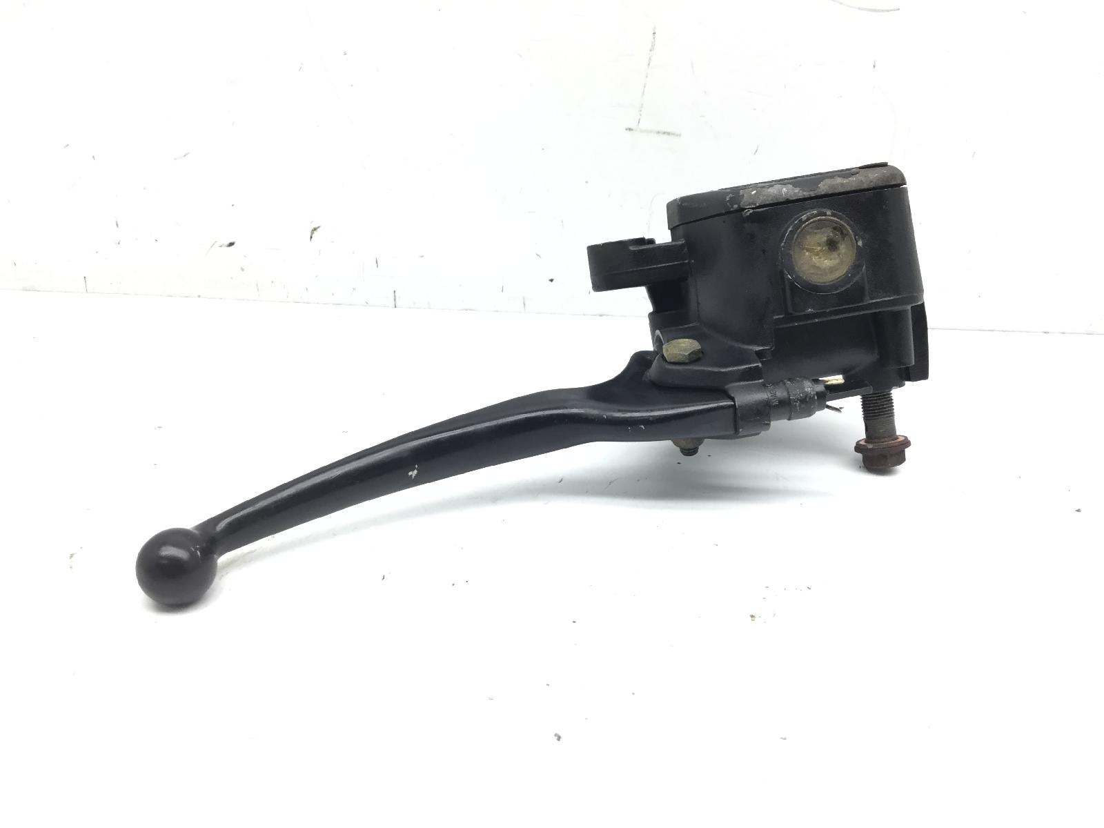Aprilia scarabeo light 125 pompa destra freno anteriore + leva 2007 2007 rb000