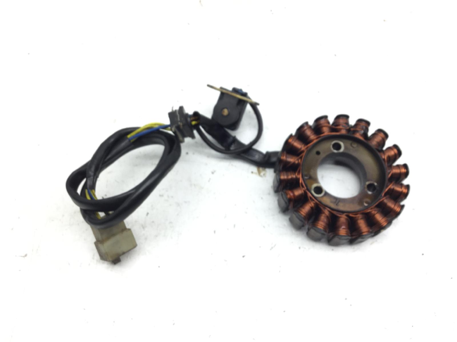 Aprilia scarabeo light 125 statore campo magnetico e pick up 2007 2007 rb000