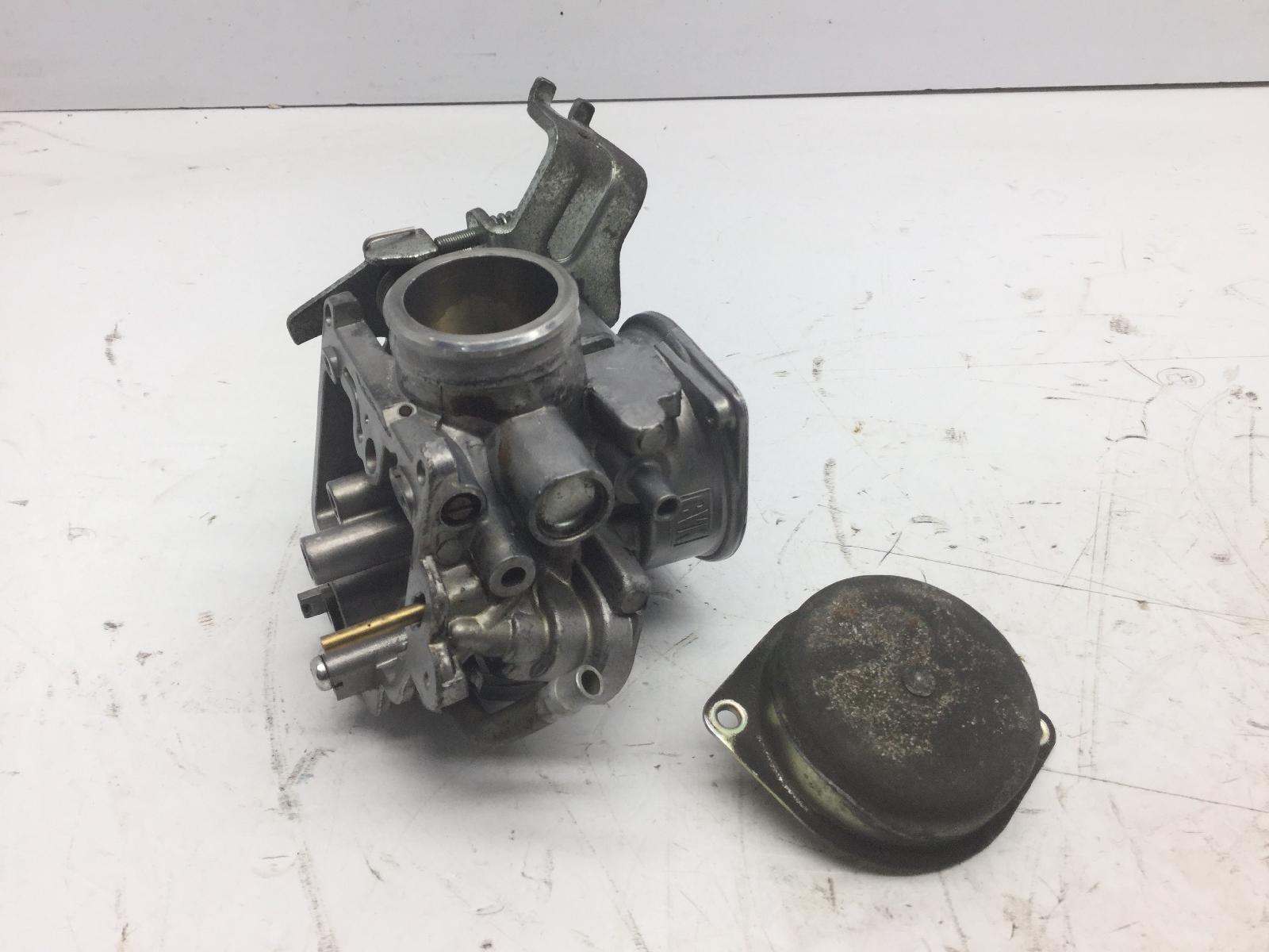 Aprilia scarabeo light 125 corpo carburatore keihin 2007 2007 rb000