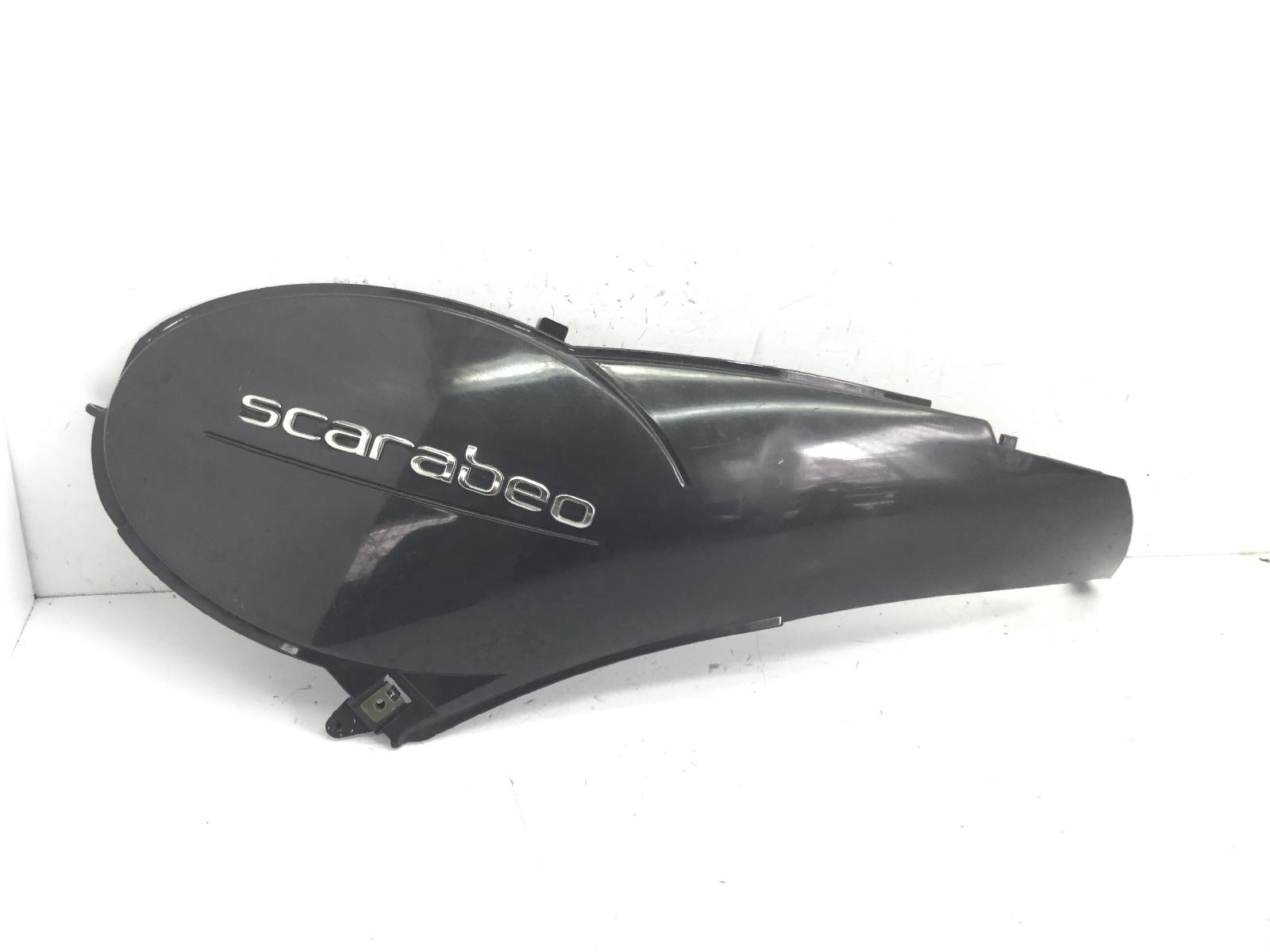 Aprilia scarabeo light 125 carena fiancata posteriore sinistra 2007 2007 rb000