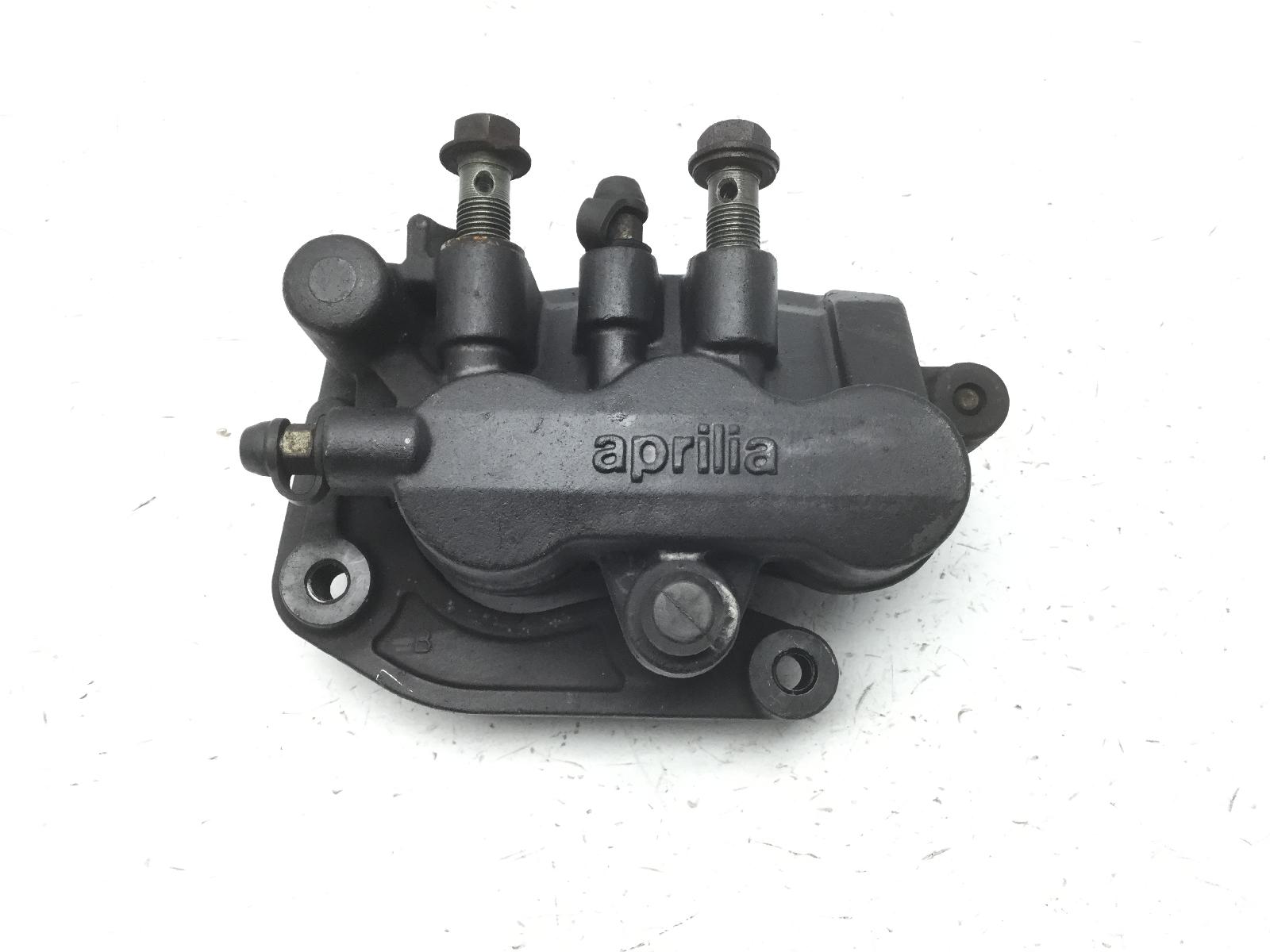 Aprilia scarabeo light 125 pinza freno anteriore interasse supporto 90 mm 2007 2007 rb000