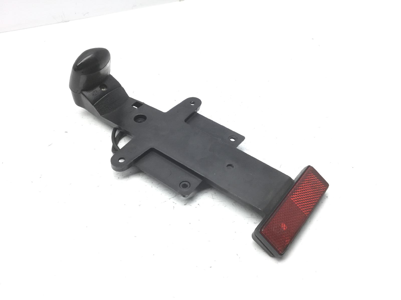 Aprilia scarabeo light 125 staffa supporto targa e luce targa 2007 2007 rb000