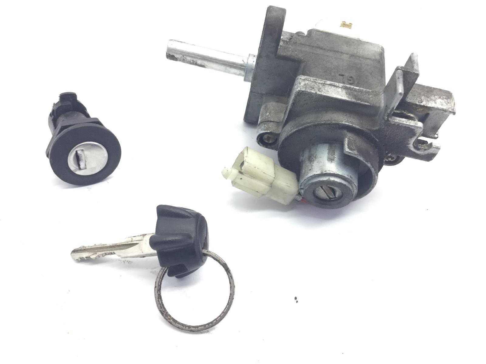 Aprilia scarabeo light 125 blocchietto accensione chiave e serratura 2007 2007 rb000