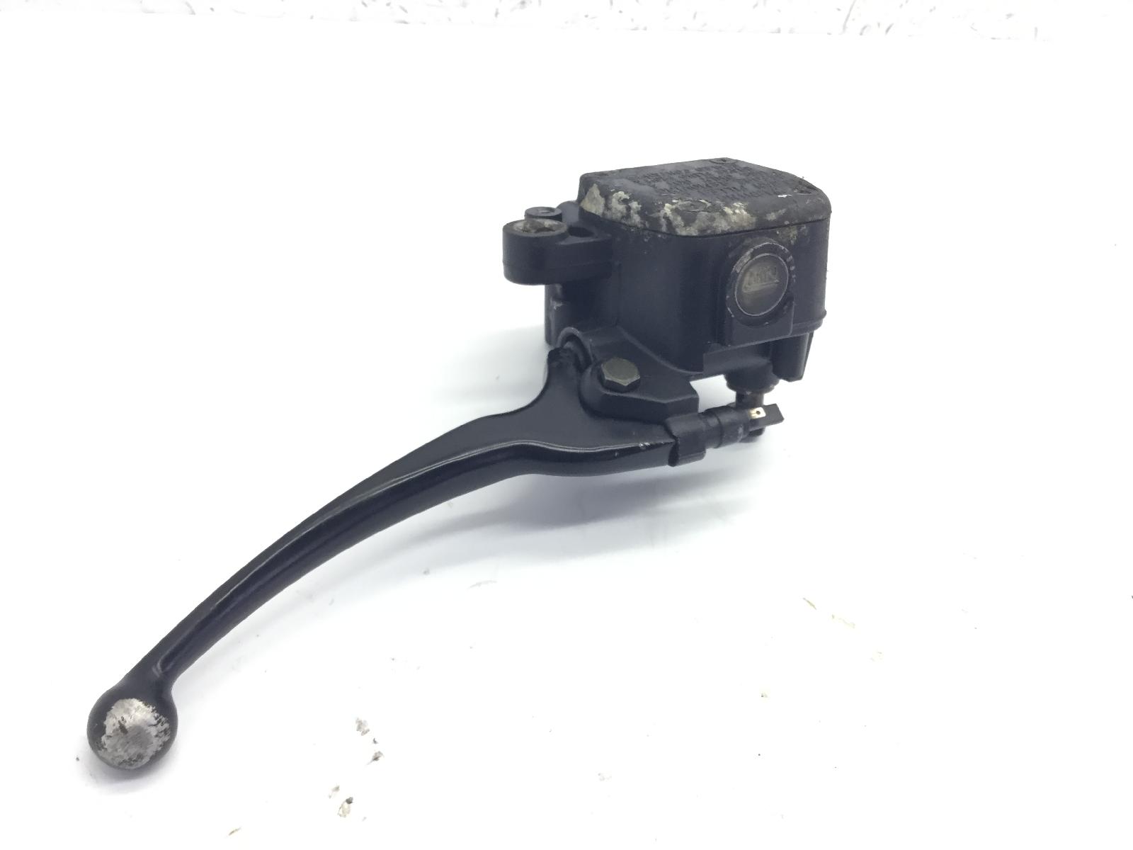 Aprilia scarabeo light 125 pompa destra freno anteriore con leva 2007 2007 rb000