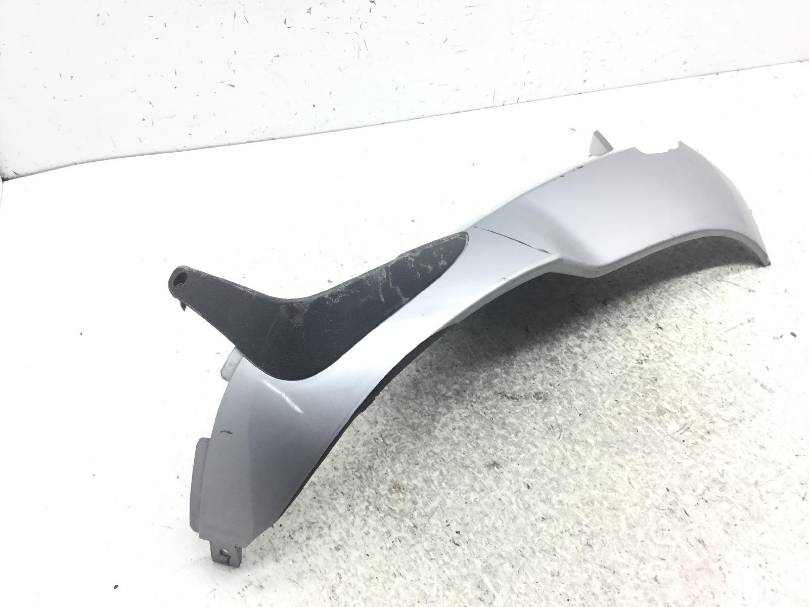 Aprilia scarabeo light 125 carena scudo anteriore destro - crepa e rottura 2007 2007 rb000