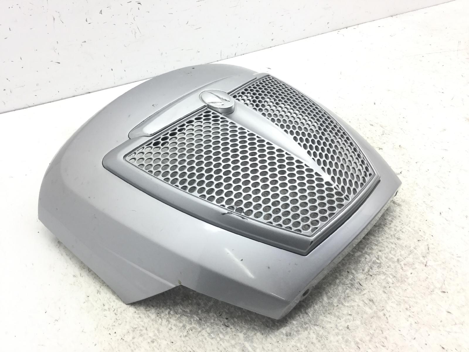 Aprilia scarabeo light 125 carena coperchio scudo anteriore - attacco rotto 2007 2007 rb000