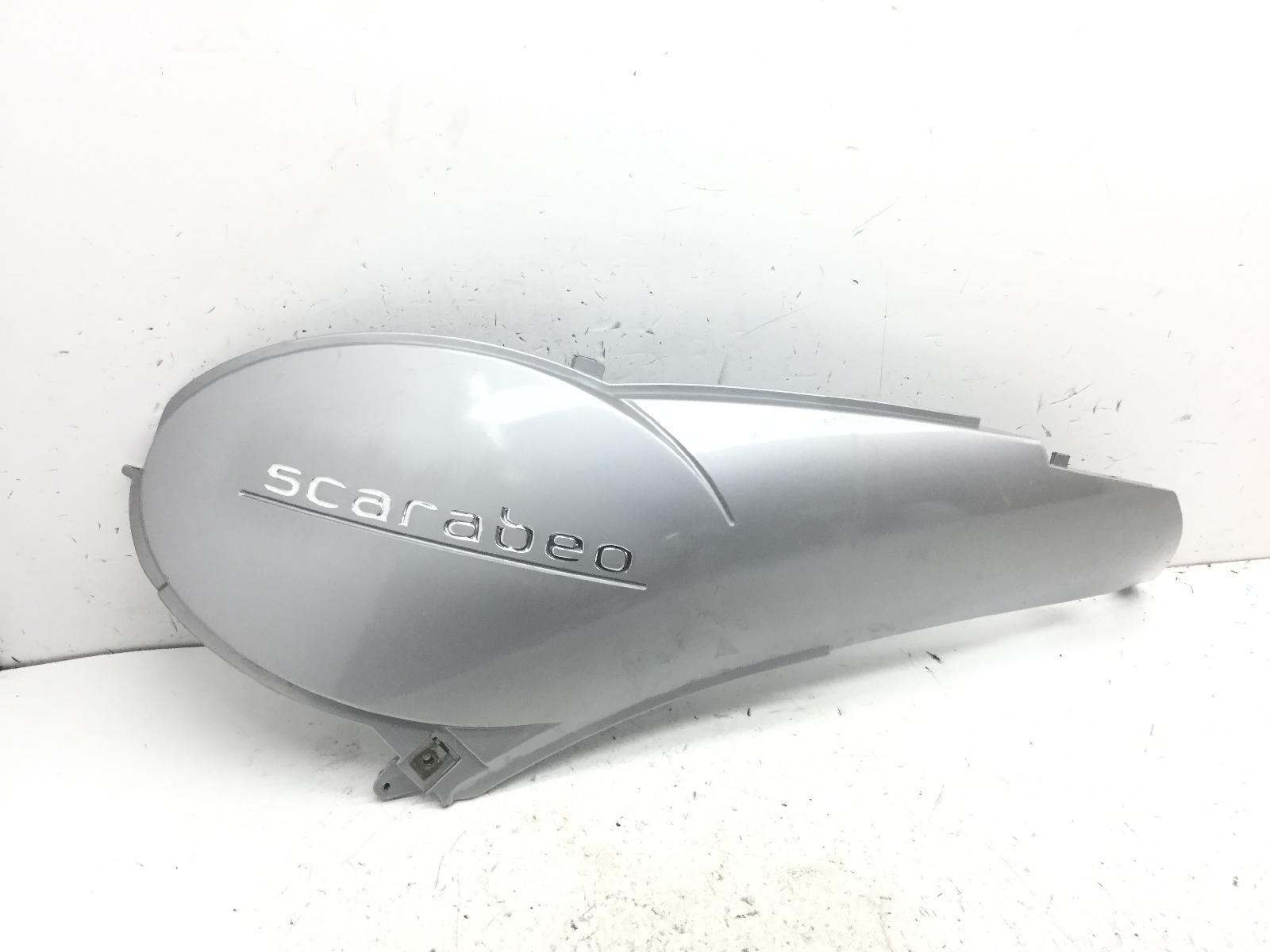 Aprilia scarabeo light 125 carena fiancata posteriore sinistra 2007 2007 rb000