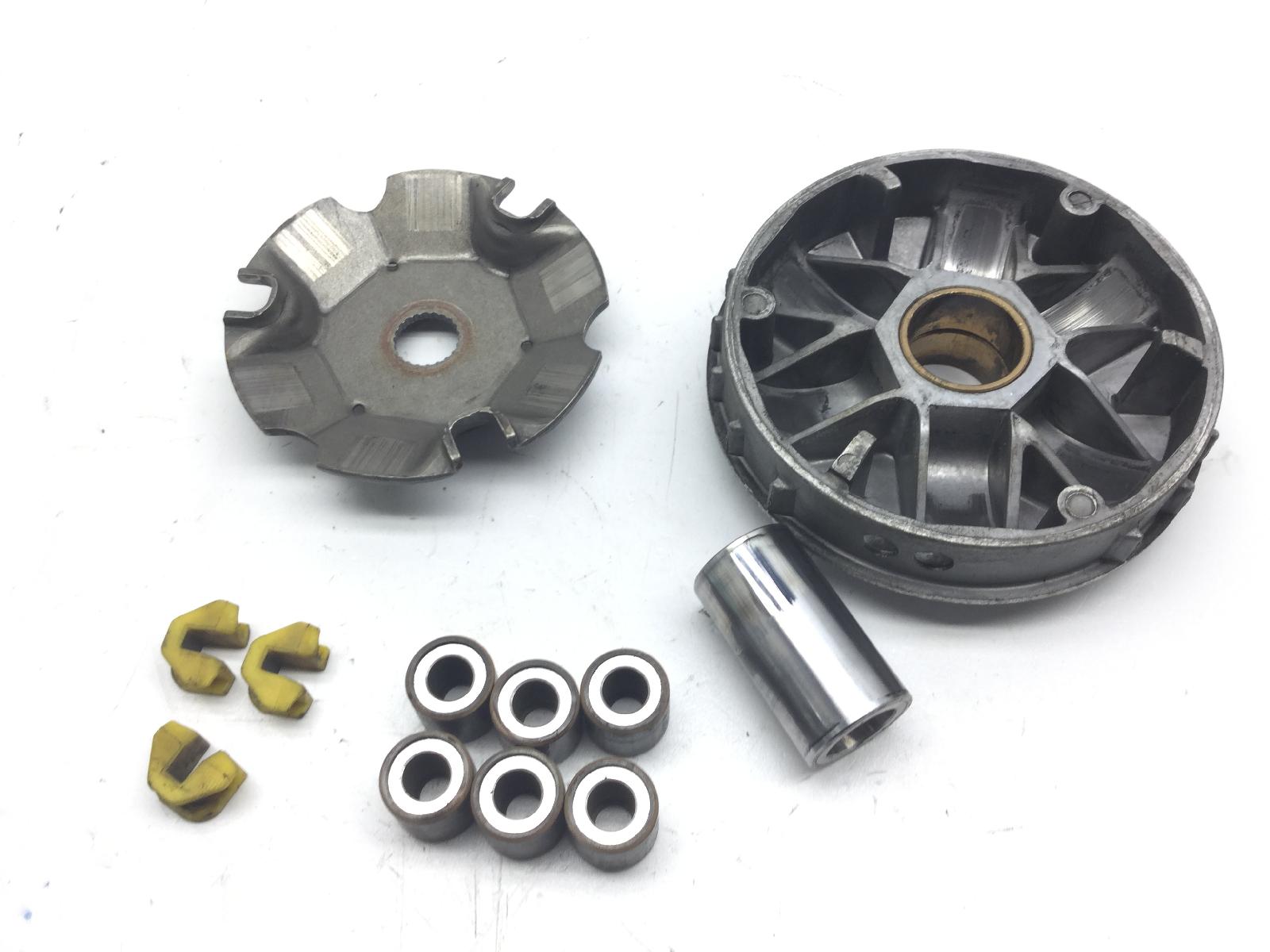 Aprilia scarabeo light 125 variatore motrice puleggia mobile trasmissione 2007 2007 rb000