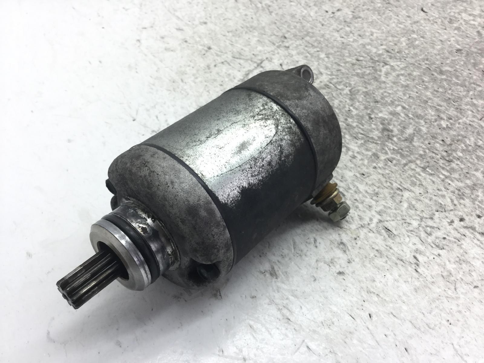 Aprilia scarabeo light 125 motorino avviamento 2007 2007 rb000