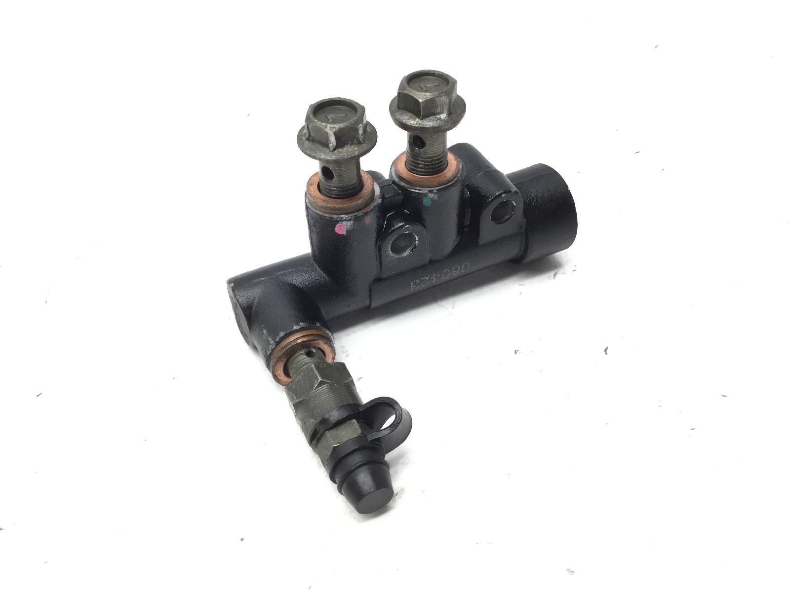 Aprilia scarabeo light 125 ripartitore sdoppiatore freno 2007 2007 rb000