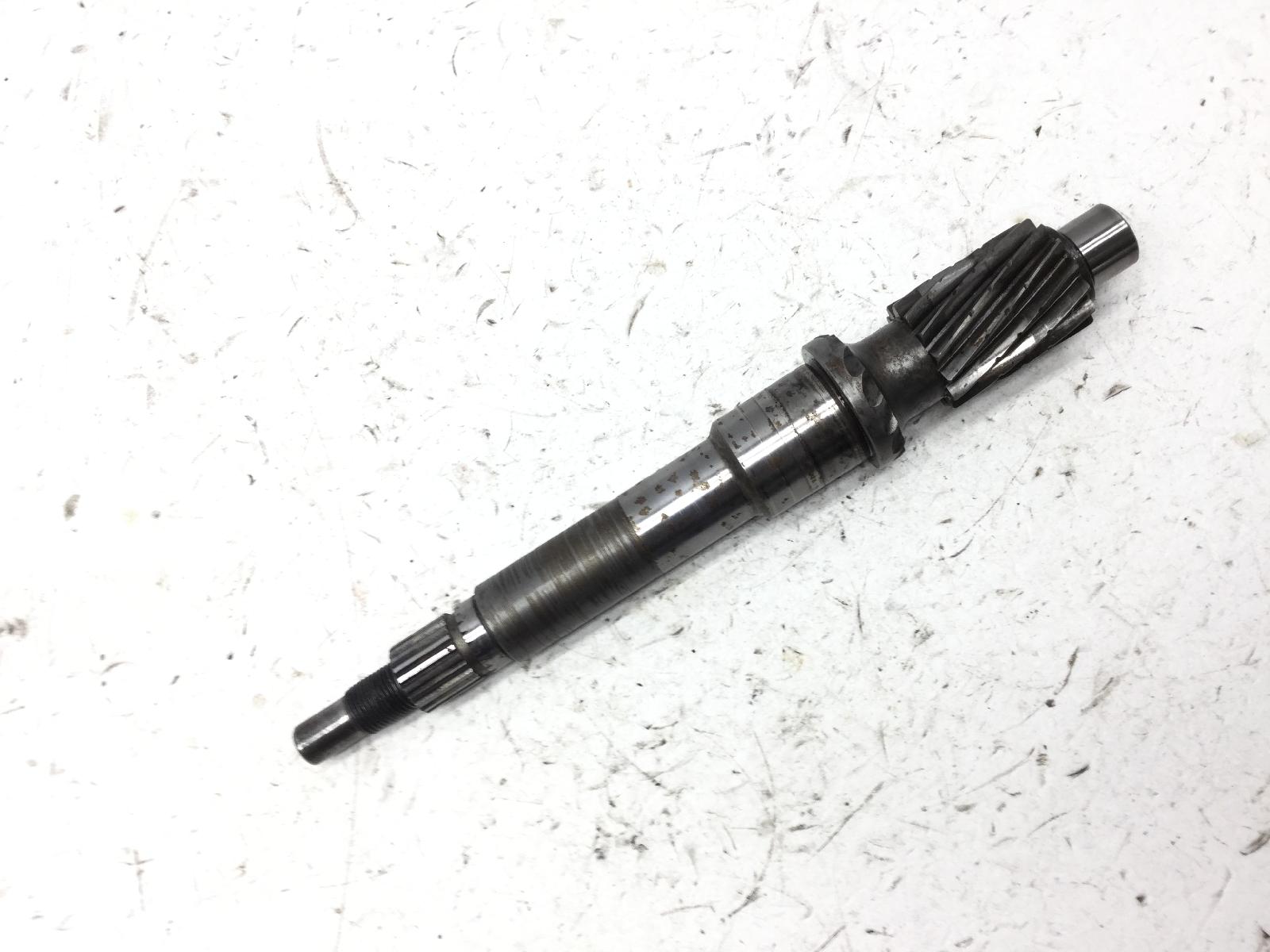 Aprilia scarabeo light 125 ingranaggio albero puleggia condotta 2007 2007 rb000