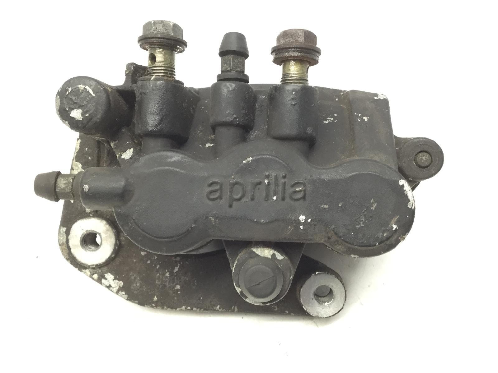 Aprilia scarabeo light 125 pinza anteriore freno 92 mm interasse attacco 2007 2007 rb000