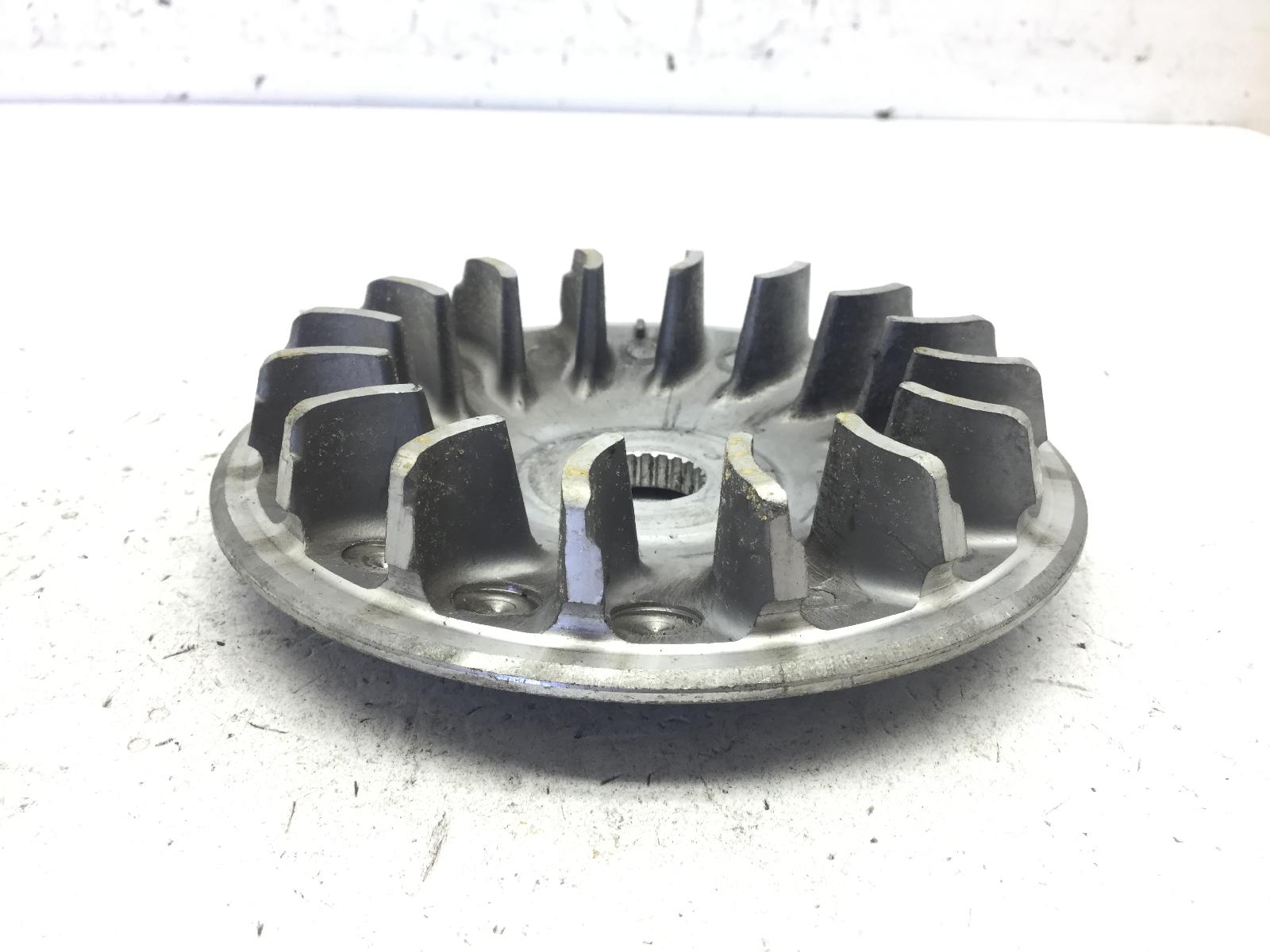 Aprilia scarabeo light 125 semipuleggia fissa variatore 2007 2007 rb000