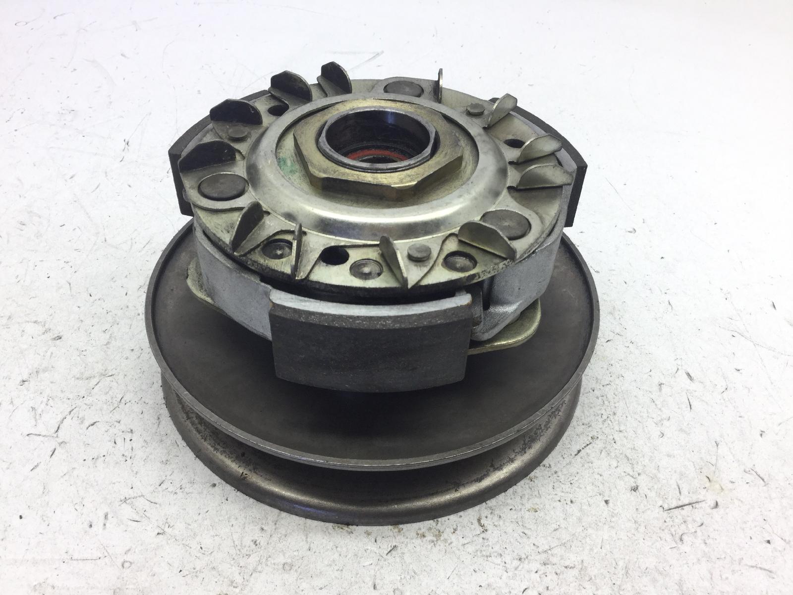 Aprilia scarabeo light 125 correttore di coppia e frizione 2007 2007 rb000