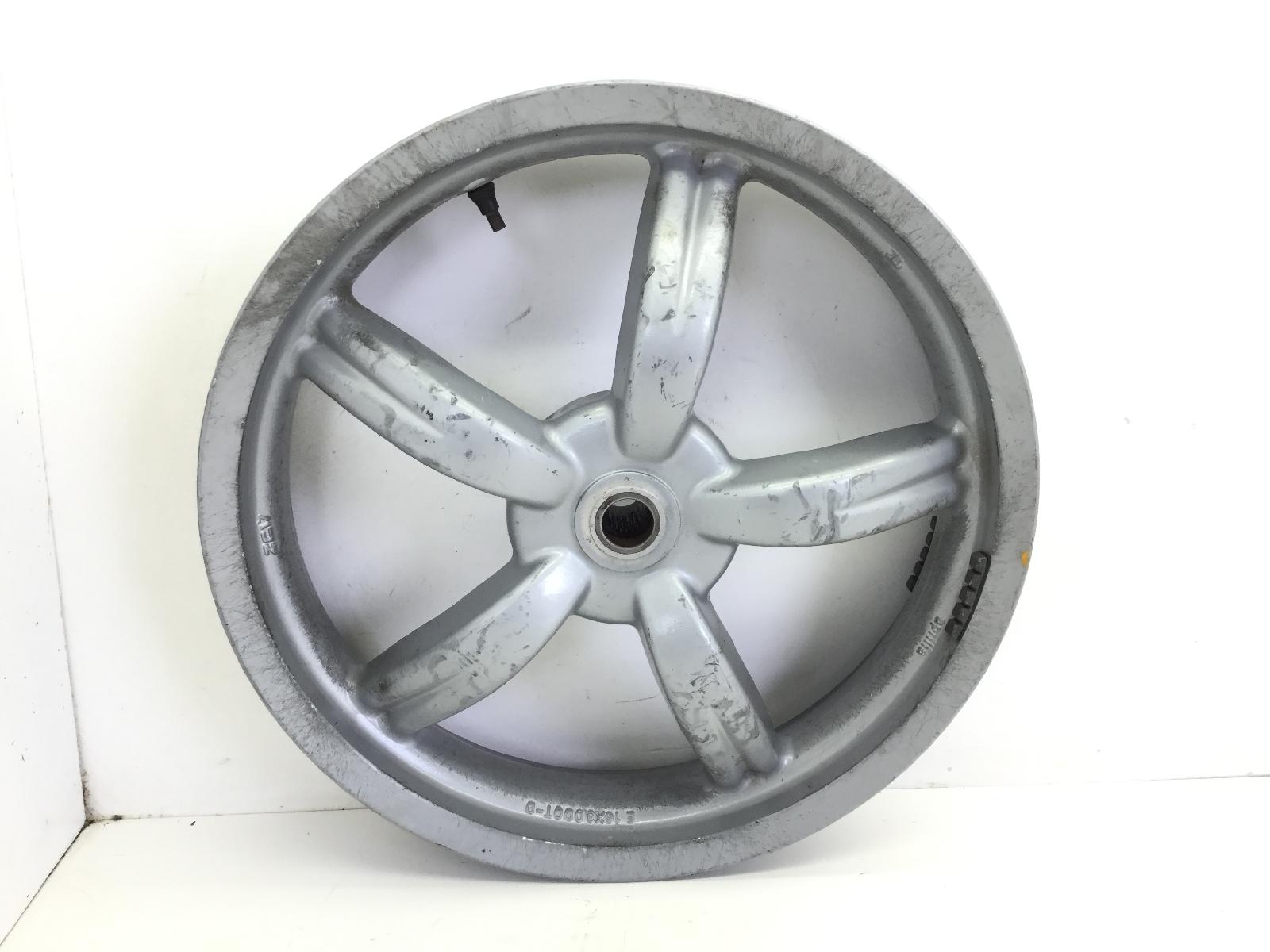 Aprilia scarabeo light 125 cerchio ruota posteriore 16 x 3.00 2007 2007 rb000
