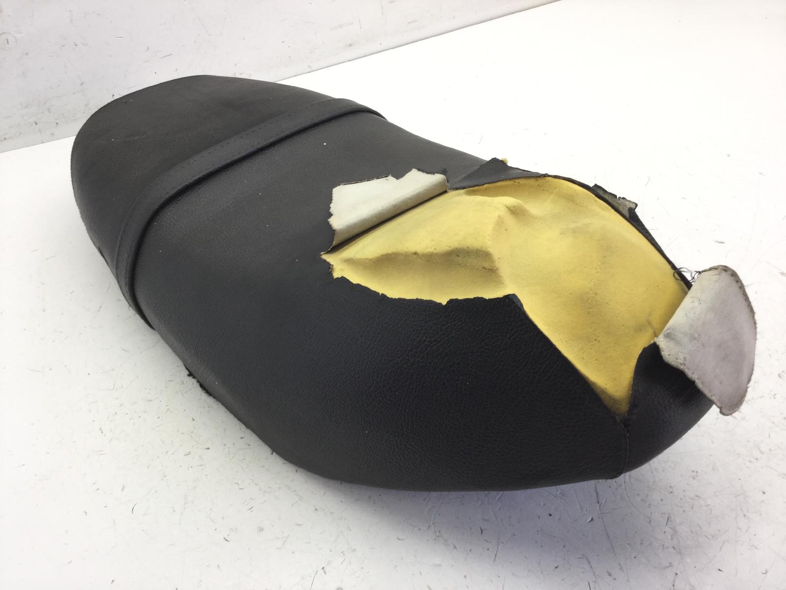 Piaggio liberty 150 sella saddle con fodera strappata 2001 2002 m2200