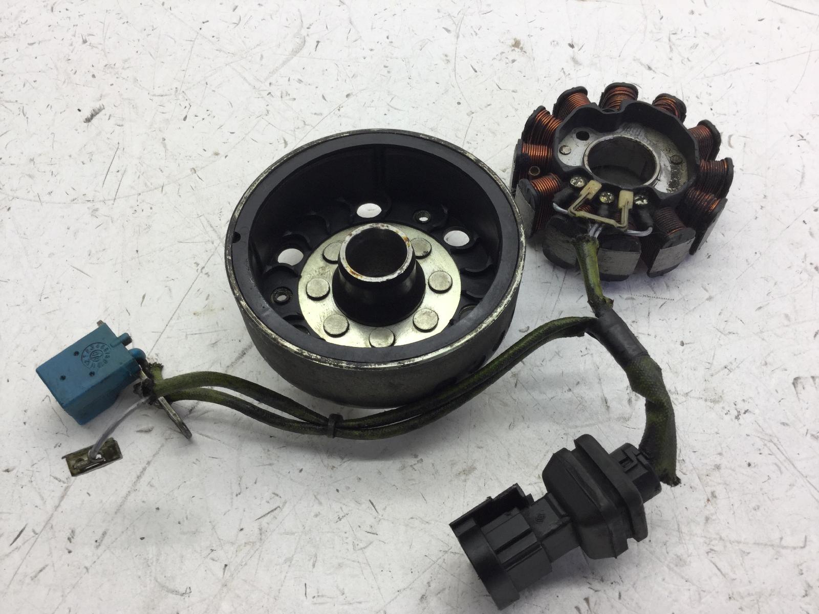 Piaggio liberty 150 volano e statore campo magnetico 2001 2002 m2200