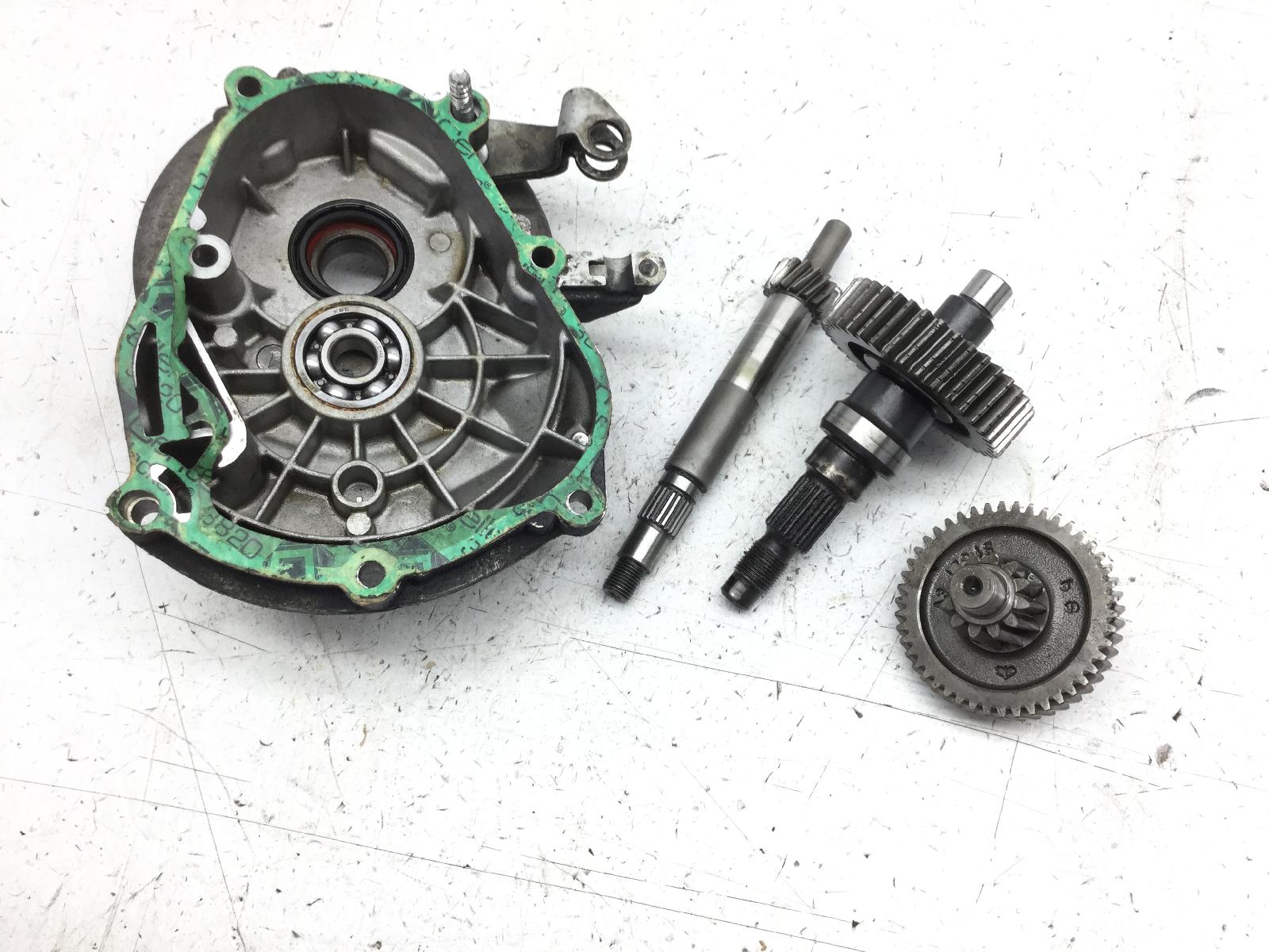 Piaggio liberty 150 carter e ingranaggi ruota posteriore 2001 2002 m2200